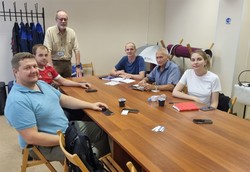 Завершились 24-часовые курсы повышения квалификации 25 августа 2022 года